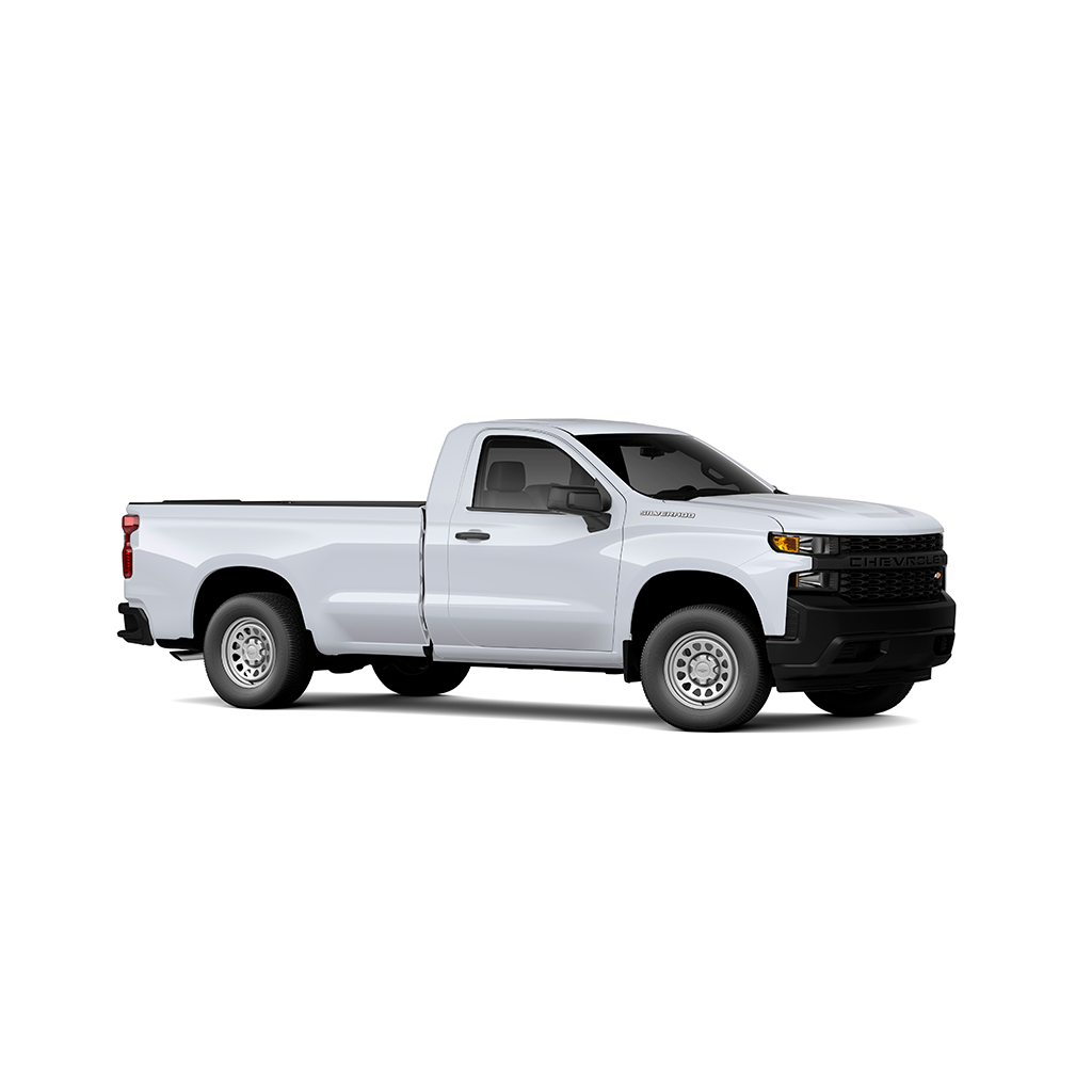3/4 Ton Pickup Truck
