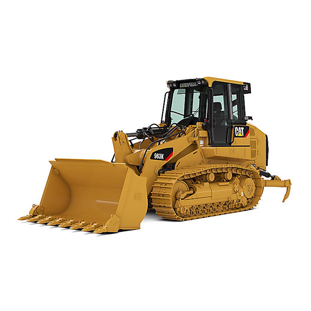 Track Crawler Loader 45,000 lb - CAT 963
