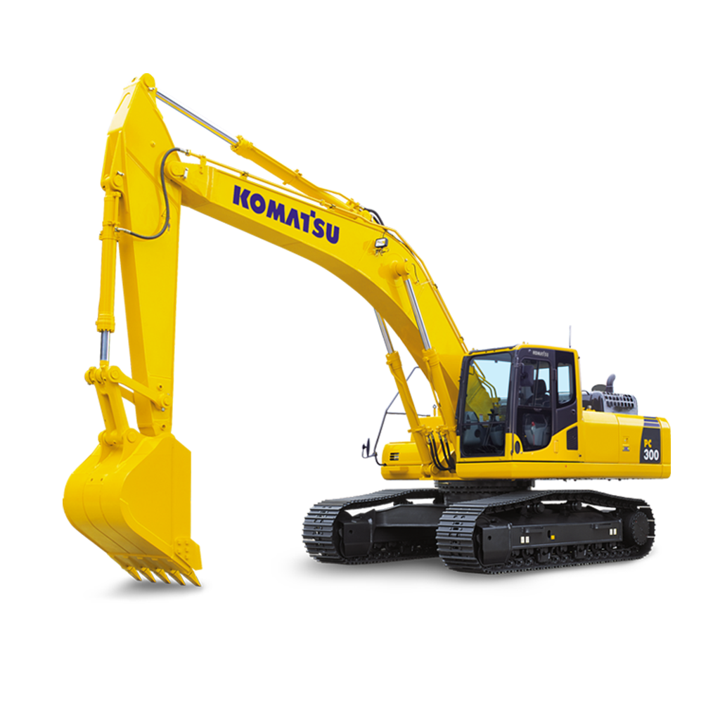 Tracked Excavator 60,000 lb - CAT 300