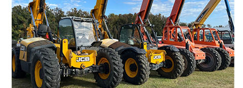 Cherry Equipment Rental