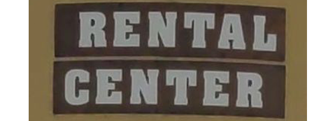 Tillamook Equipment Rental Center