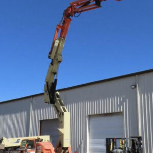30 ft. Articulating Boom Lift (electric) - Image 2