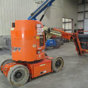 30 ft. Articulating Boom Lift (electric) - Image 3