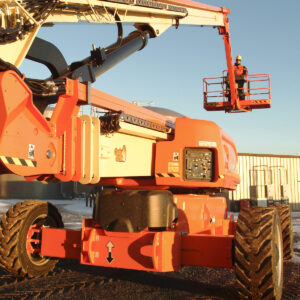 125 ft. Articulating Boom Lift (diesel) - Image 5