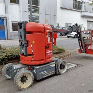 30 ft. Articulating Boom Lift (electric) - Image 2