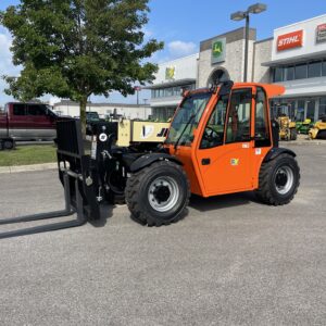 18 ft. Reach - 5,000 lb. Telehandler - Image 5