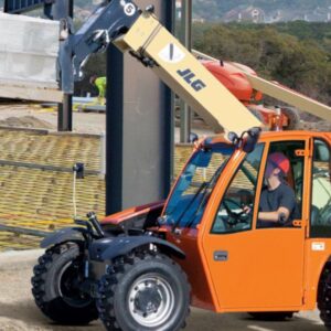 18 ft. Reach - 5,000 lb. Telehandler - Image 3