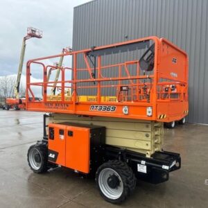 32 ft. Scissor Lift (diesel) (rough terrain) - Image 4