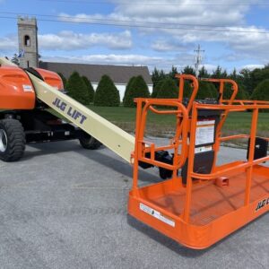 40 ft. Telescoping Boom Lift (diesel) - Image 6