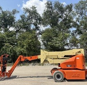 40 ft. Articulating Boom Lift (electric) - Image 2