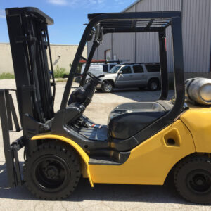 6,000 lb. Warehouse Forklift - Image 4