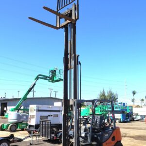 6,000 lb. Warehouse Forklift - Image 3