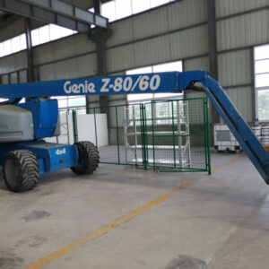 80 ft. Articulating Boom Lift (diesel) - Image 4