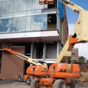 80 ft. Articulating Boom Lift (diesel) - Image 5