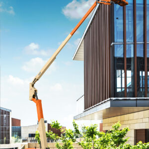 80 ft. Articulating Boom Lift (diesel) - Image 3