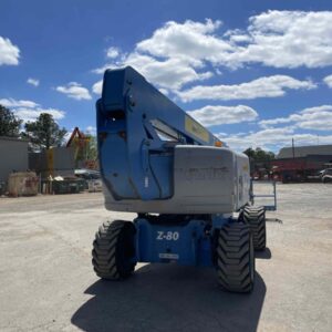 80 ft. Articulating Boom Lift (diesel) - Image 6