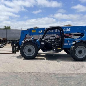 36 ft. Reach - 6,000 lb. Telehandler - Image 4