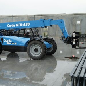 36 ft. Reach - 6,000 lb. Telehandler - Image 5