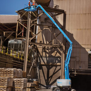 60 ft. Articulating Boom Lift (diesel) - Image 6