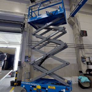26 ft. Scissor Lift (electric) (wide) - Image 3