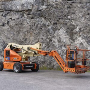 40 ft. Articulating Boom Lift (electric) - Image 3