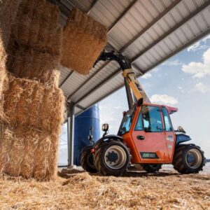 19 ft. Reach - 5,000 lb. Telehandler - Image 2