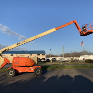 80 ft. Articulating Boom Lift (diesel) - Image 6