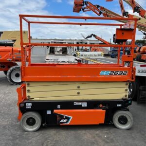 26 ft. Scissor Lift (electric) (narrow) - Image 5