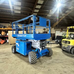 26 ft. Scissor Lift (diesel) (rough terrain) - Image 3
