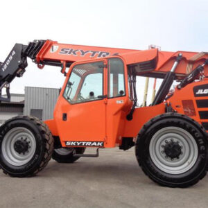 53 ft. Reach - 12,000 lb. Telehandler - Image 5