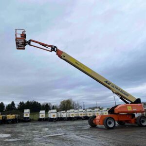 135 ft. Telescoping Boom Lift (diesel) - Image 2