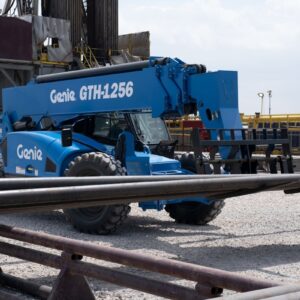 56 ft. Reach - 12,000 lb. Telehandler - Image 5