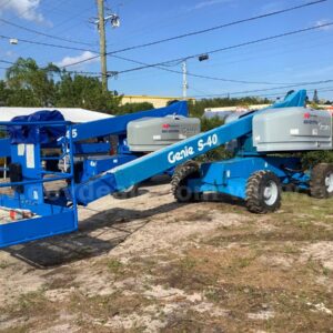 40 ft. Telescoping Boom Lift (diesel) - Image 6