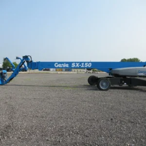 150 ft. Telescoping Boom Lift (diesel) - Image 3