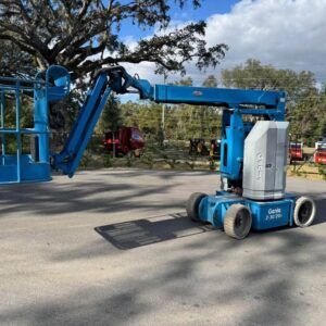 30 ft. Articulating Boom Lift (electric) - Image 2