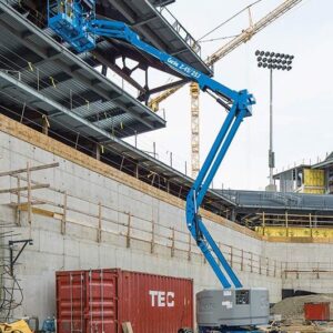 45 ft. Articulating Boom Lift (diesel) - Image 4