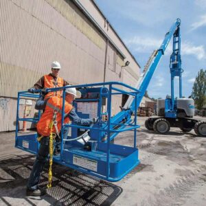 60 ft. Articulating Boom Lift (diesel) - Image 3
