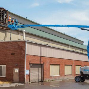 60 ft. Articulating Boom Lift (diesel) - Image 4