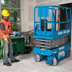 19 ft. Scissor Lift (electric) (narrow) - Image 3