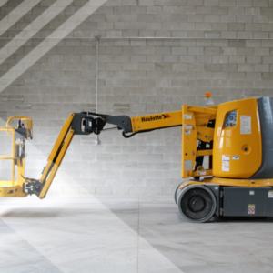 30 ft. Articulating Boom Lift (electric) - Image 4