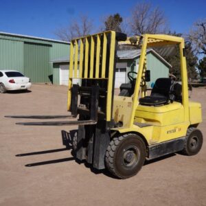 5,000 lb. Warehouse Forklift - Image 3