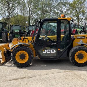 19 ft. Reach - 5,000 lb. Telehandler - Image 3