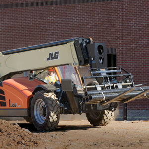 55 ft. Reach - 12,000 lb. Telehandler - Image 5