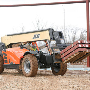 43 ft. Reach - 9,000 lb. Telehandler - Image 3