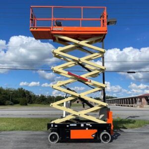 40 ft. Scissor Lift (electric) (narrow) - Image 4