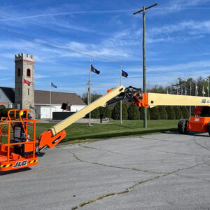 150 ft. Telescoping Boom Lift (diesel) - Image 4
