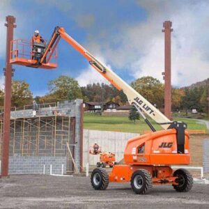 40 ft. Telescoping Boom Lift (diesel) - Image 3