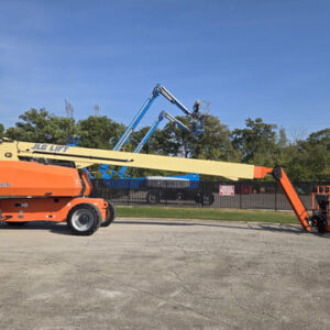 85 ft. Telescoping Boom Lift (diesel) - Image 3