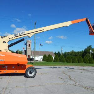 85 ft. Telescoping Boom Lift (diesel) - Image 6