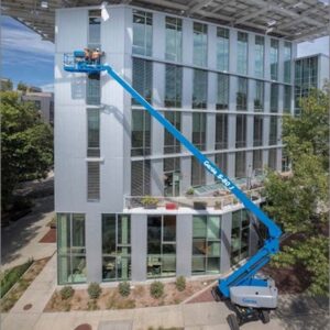 80 ft. Telescoping Boom Lift (diesel) - Image 5